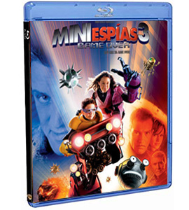 Blu-ray - Spy Kids 3D: Game Over 