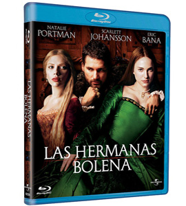 Blu-ray - The Other Boleyn Girl