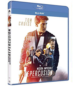 Blu-ray - Mission: Impossible - Fallout