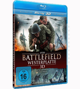 Blu-ray - Tajemnica Westerplatte