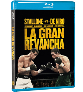 Blu-ray - Grudge Match