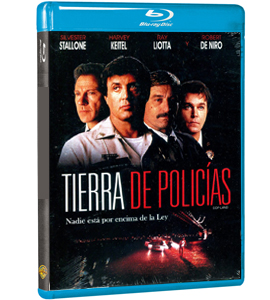 Blu-ray - Cop Land