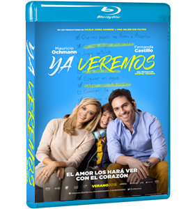 Blu-ray - Ya veremos