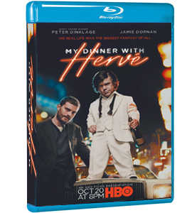 Blu-ray - My Dinner with Hervé