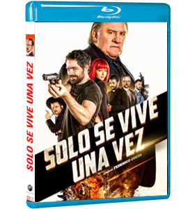 Blu-ray - Sólo se vive una vez