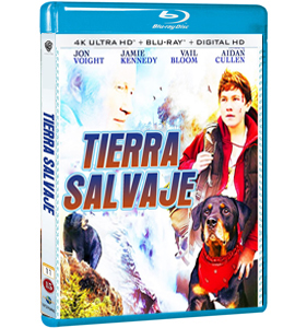 Blu-ray - Surviving the Wild