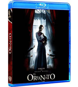 Blu-ray - El orfanato