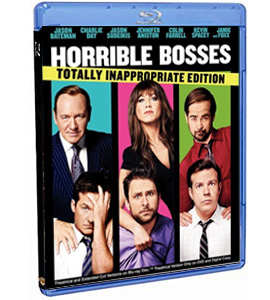 Blu-ray - Horrible Bosses