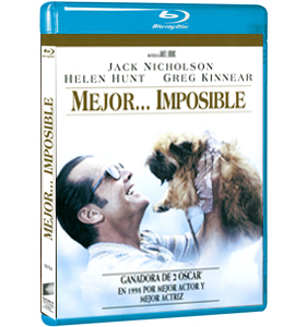 Blu-ray - As Good As It Gets