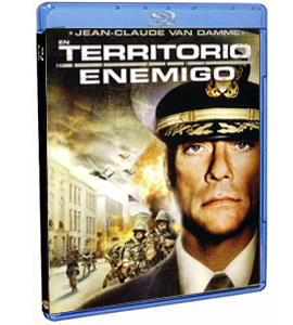 Blu-ray - Second in Command