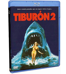 Blu-ray - Jaws 2