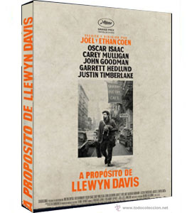 Inside Llewyn Davis