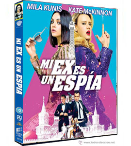 The Spy Who Dumped Me