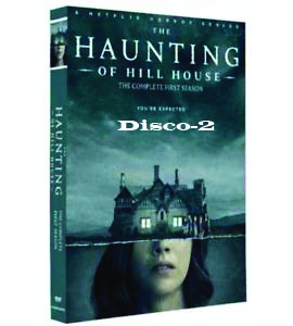 The Haunting of Hill House (TV Series) - Season 1 Disc-2