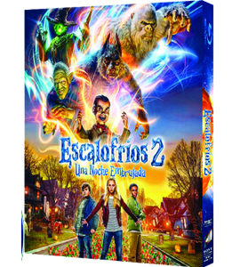 Goosebumps 2: Haunted Halloween