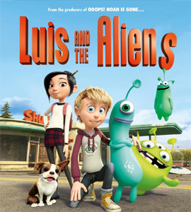 Luis and the Aliens