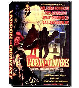 Ladrón de cadáveres (The Body Snatcher)