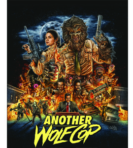 Another WolfCop - WolfCop 2