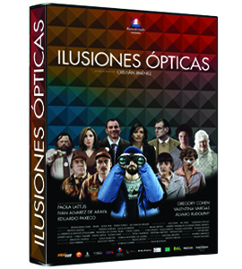 Ilusiones ópticas