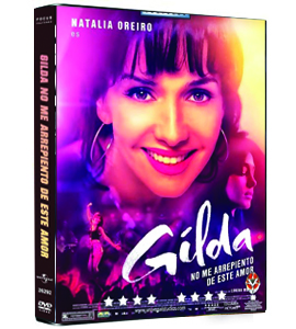 Gilda, no me arrepiento de este amor