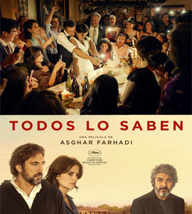 Todos lo saben - Everybody Knows