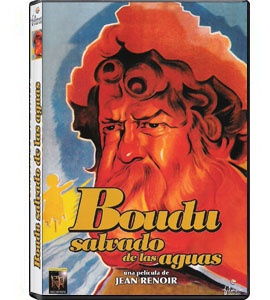 Boudu sauvé des eaux