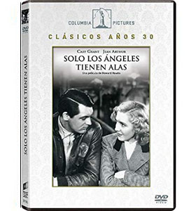 Only Angels Have Wings