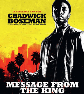 Message from the King