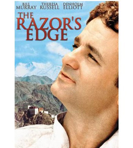 The Razor’s Edge
