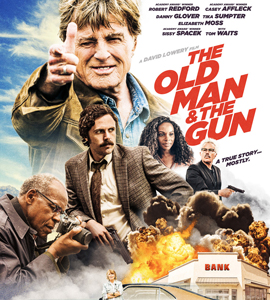 The Old Man and the Gun