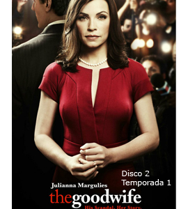The Good Wife (Disc 2 - Primera Temp)