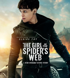 The Girl in the Spider's Web