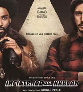 BlacKkKlansman