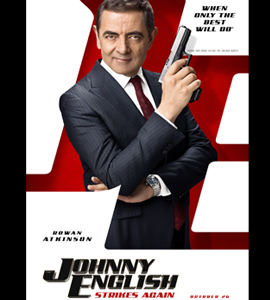 Johnny English Strikes Again
