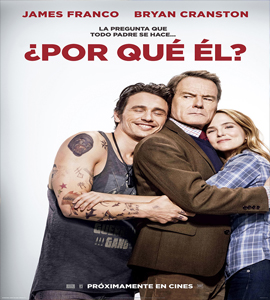 Blu-ray - Why Him?