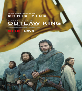 Blu-ray - Outlaw King