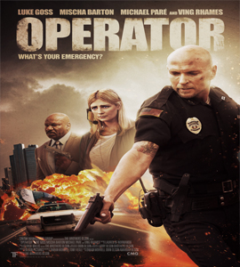 Blu-ray - Operator