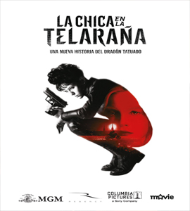 Blu-ray - The Girl in the Spider's Web