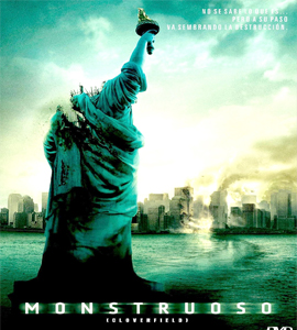 Blu-ray - Cloverfield