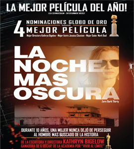 Blu-ray - Zero Dark Thirty