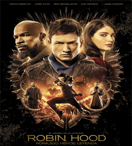 Blu-ray - Robin Hood