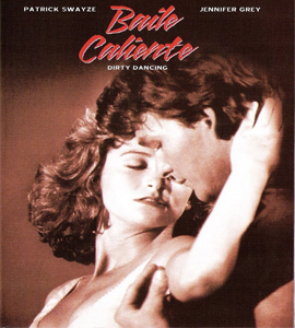 Blu-ray - Dirty Dancing