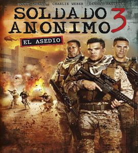 Blu-ray - Jarhead 3: The Siege