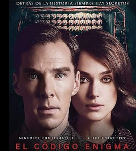 Blu-ray - The Imitation Game