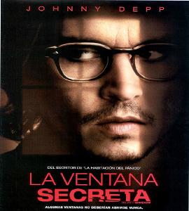 Blu-ray - Secret Window