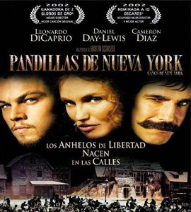 Blu-ray - Gangs of New York