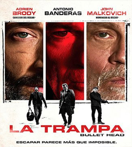 Blu-ray - Bullet Head