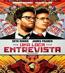 Blu-ray - The Interview