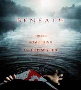 Blu-ray - Peligro en el lago