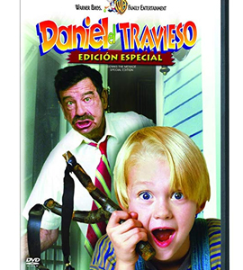 Blu-ray - Dennis the Menace